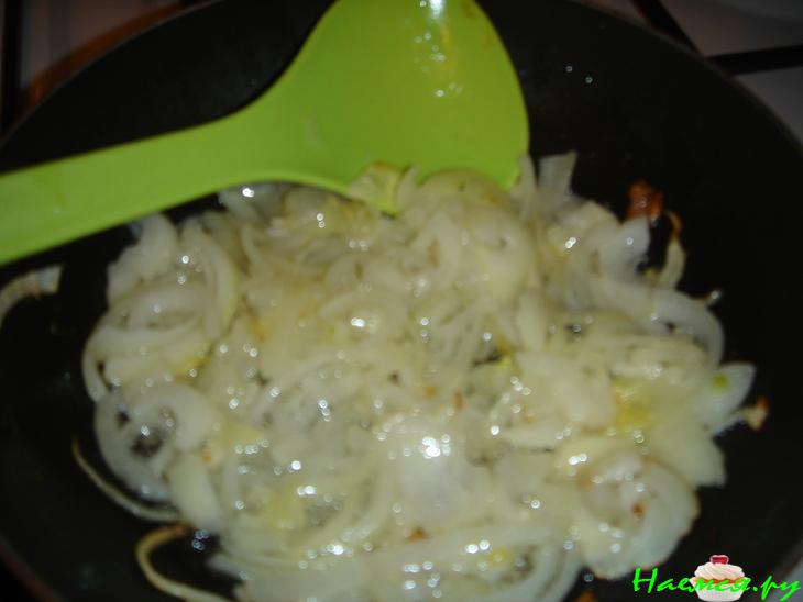 Фасоль с кунжутом Фасоль с кунжутом