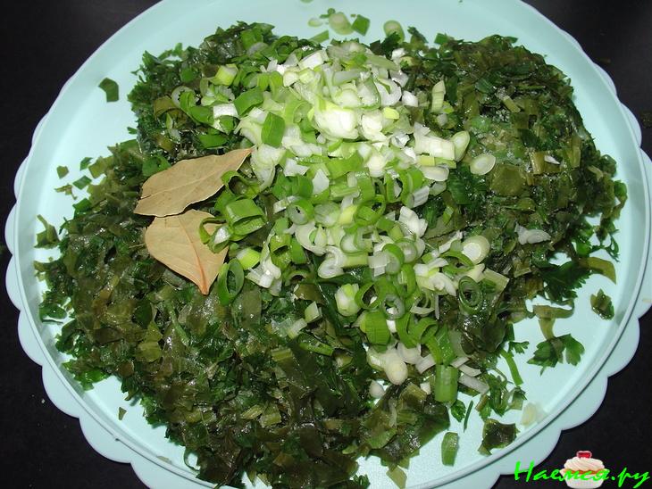 Суп с щавелем и сливочным сыром (Вариант) Суп с щавелем и сливочным сыром (Вариант)