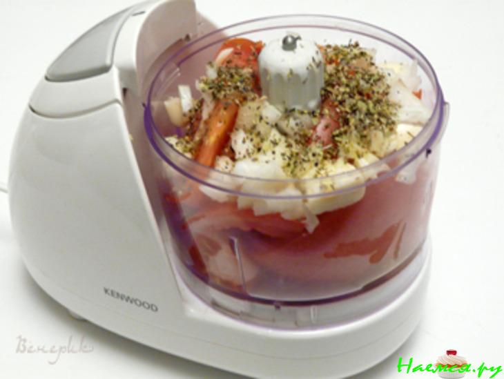 Пицца "Цыпленок Барбекю" Пицца "Цыпленок Барбекю"