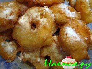 Просто пончики