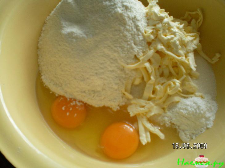 Пирог песочный "Нелюбимый"