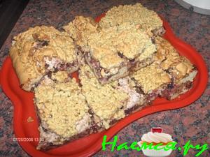 Тёртые пирожные