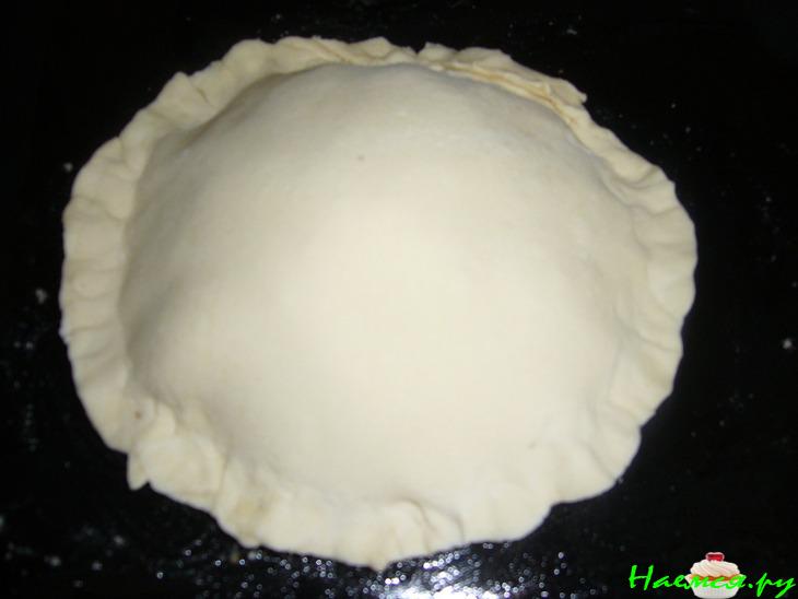 Пирог &laquo;Золотой подсолнух&raquo;