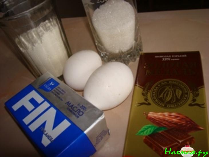 Творожно-клюквенный пирог с шоколадом по-новому