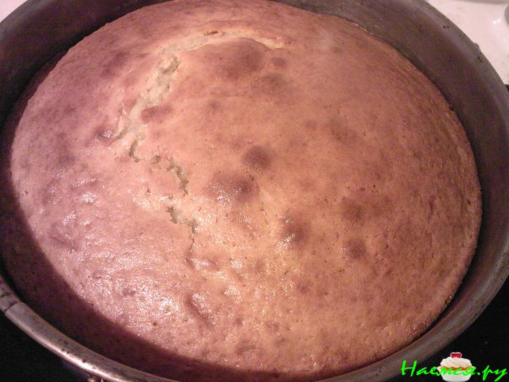 Торт "Лимончик"