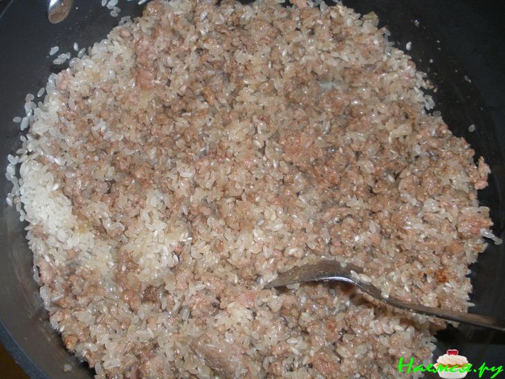 Рис по-ливански Рис по-ливански