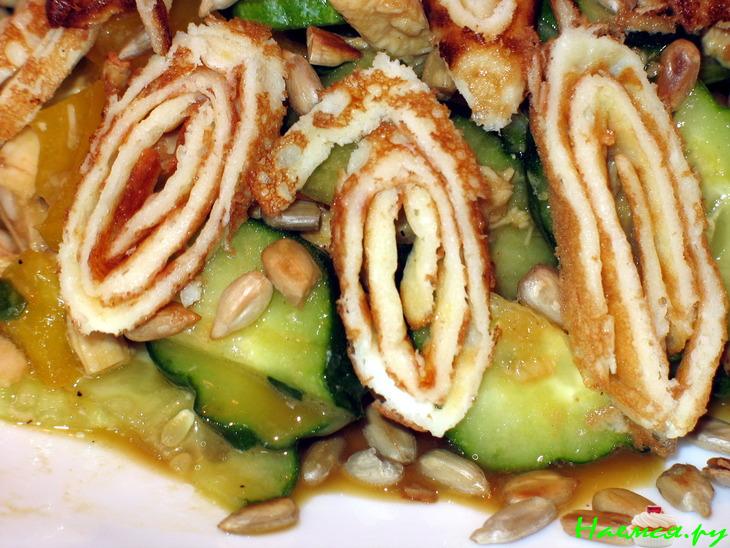 Салат "Сильва" Салат "Сильва"