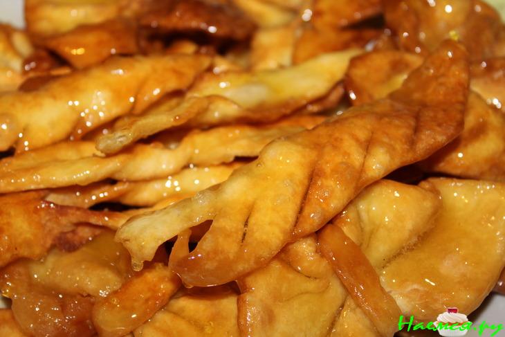 Хворост "Янтарь" Хворост "Янтарь"