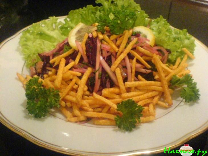 Cалат 'Хрустик'