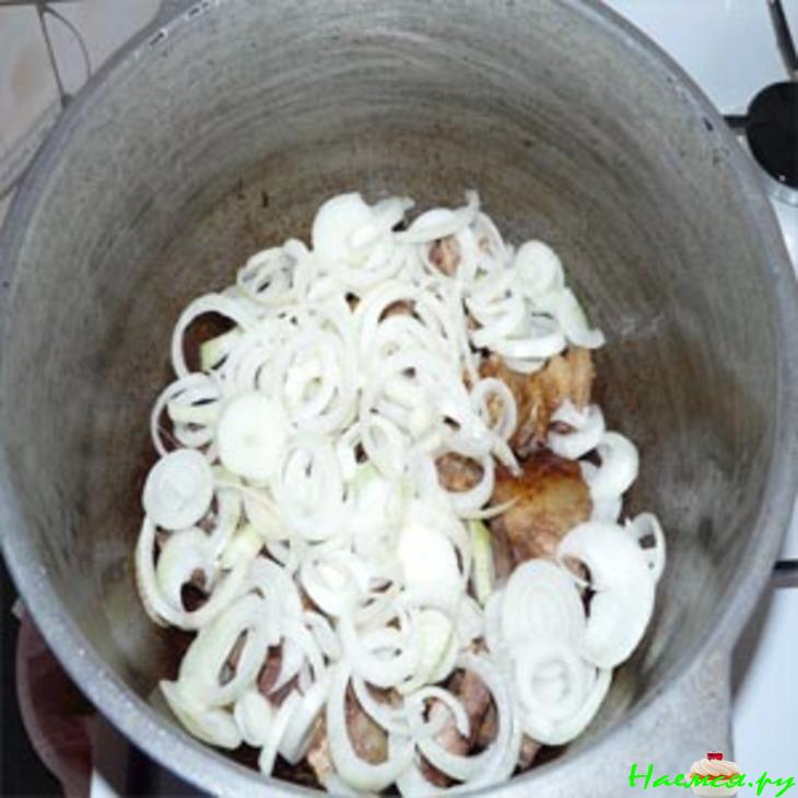 Домляма по-узбекски