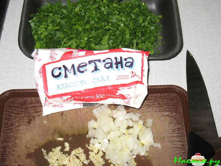 Тефтельки рыбно-крабовые