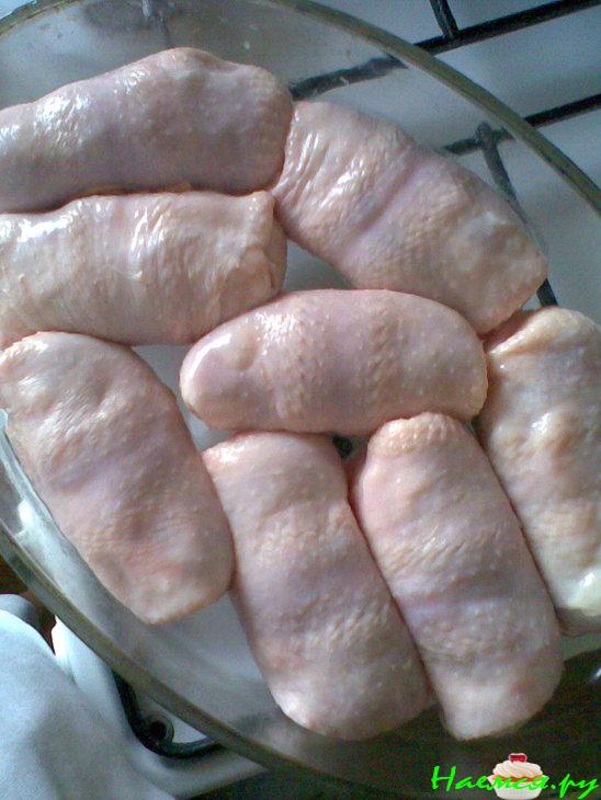 Куриные Суктинукай Куриные Суктинукай