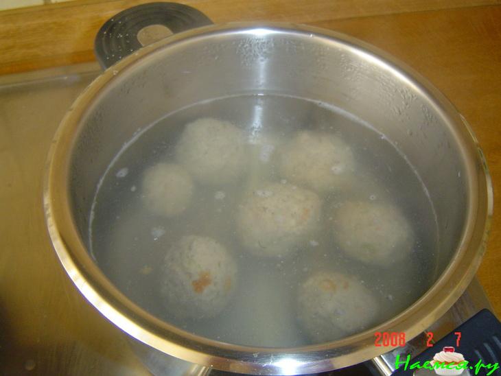 "Мясные полуКнодели" "Мясные полуКнодели"