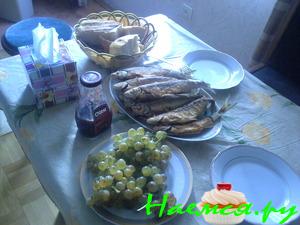 Жареная шамайка