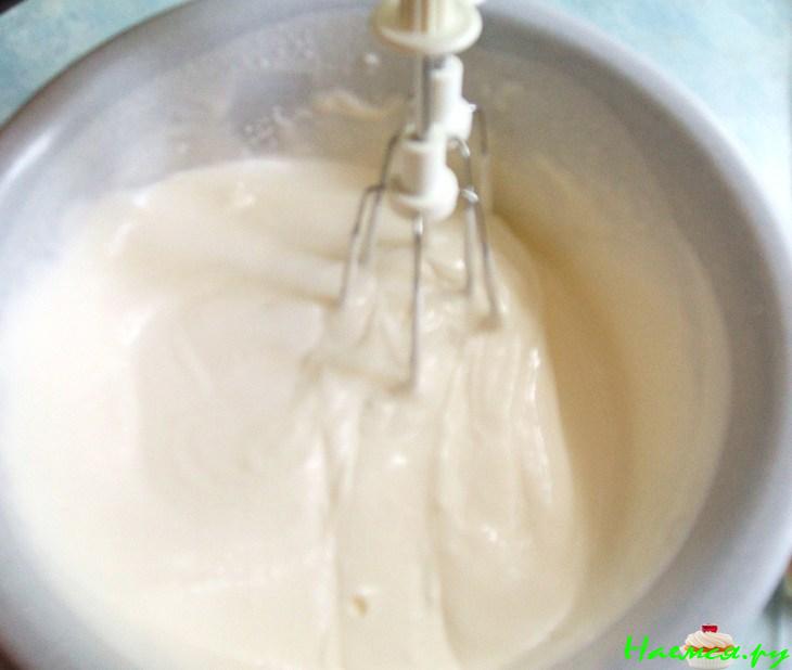 Торт "Поленница"