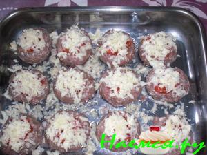 Мясные гнёздышки