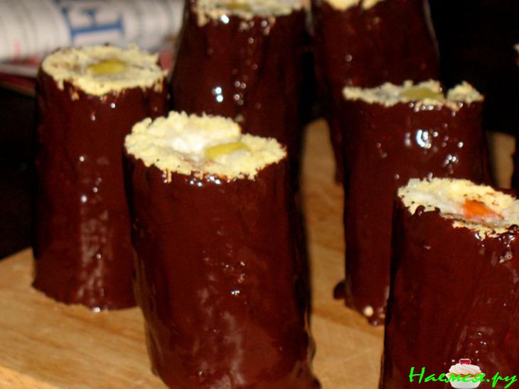 Пирожное "Суши"