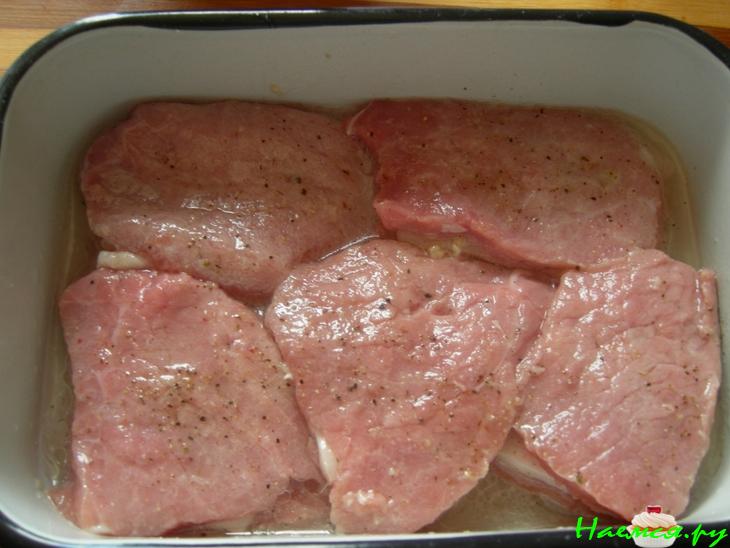 Мясные "Кармашки" Мясные "Кармашки"