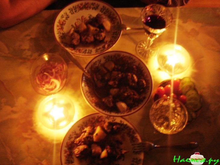 Вкуснейшая баранина