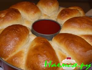 Пирог с тремя начинками. Альтернатива курнику Пирог с тремя начинками. Альтернатива курнику