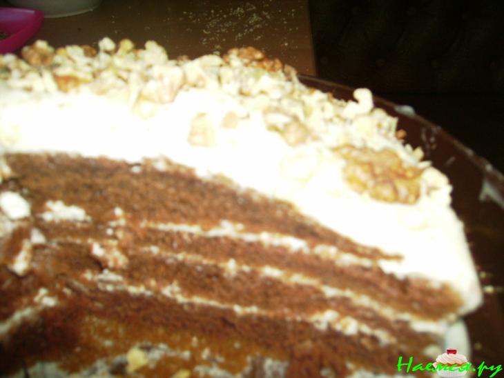 Семейный тортик