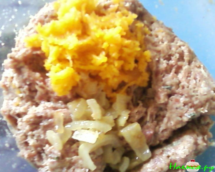 Котлеты "Домашние"