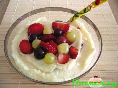 Манная каша