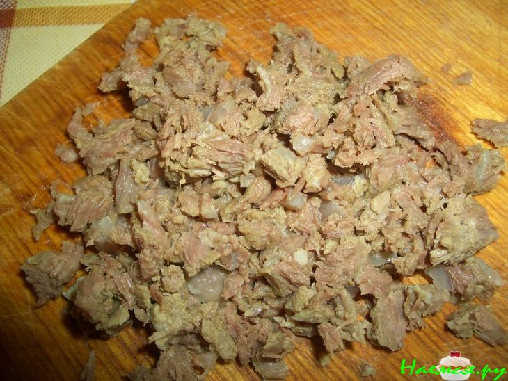 Рис с мясом (с 1 года)