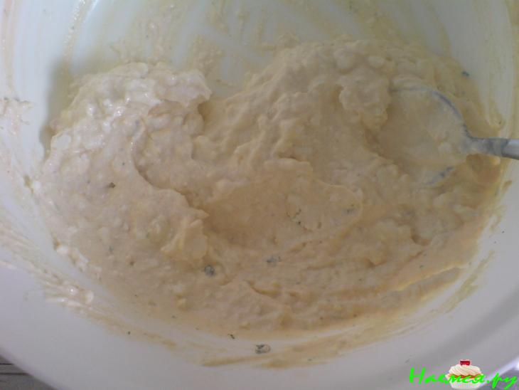 Пирог по-гречески 