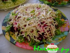 Салат &laquo;Карнавал&raquo;