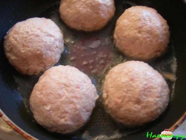 Котлеты по-венски