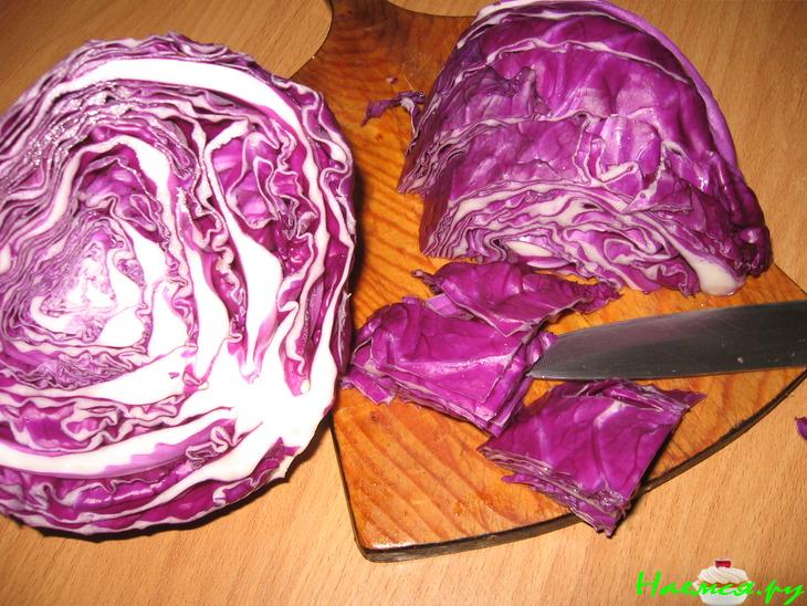 Квашенная капуста