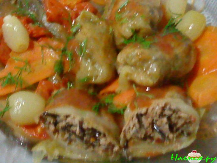 Голубцы (вариант) Голубцы (вариант)