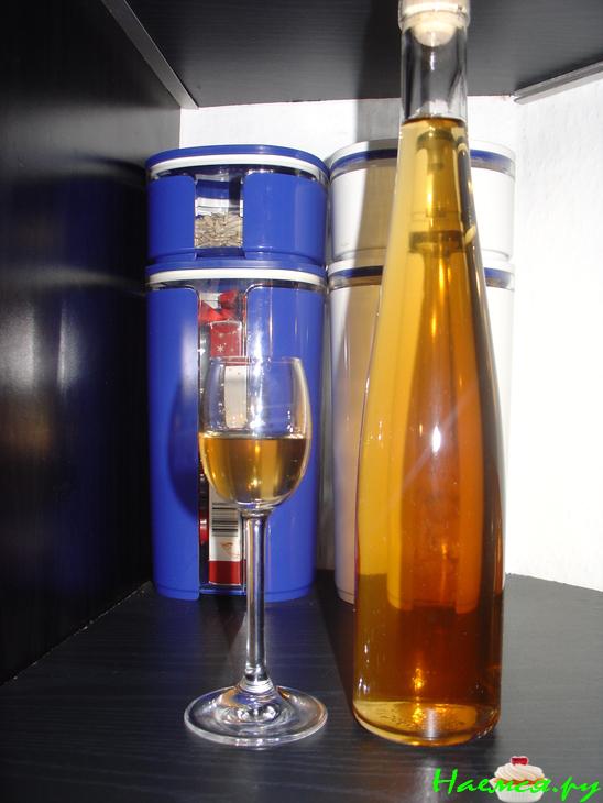 Айвовый ликёр – ароматный и вкусный