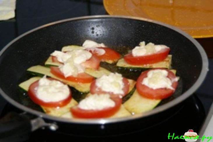 "Цуккиньская закусь"