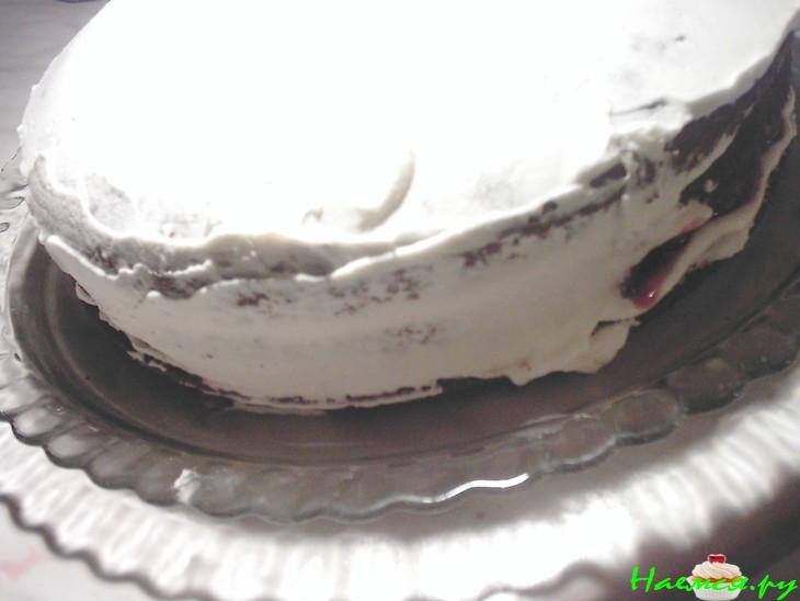 Шварцвальдский торт