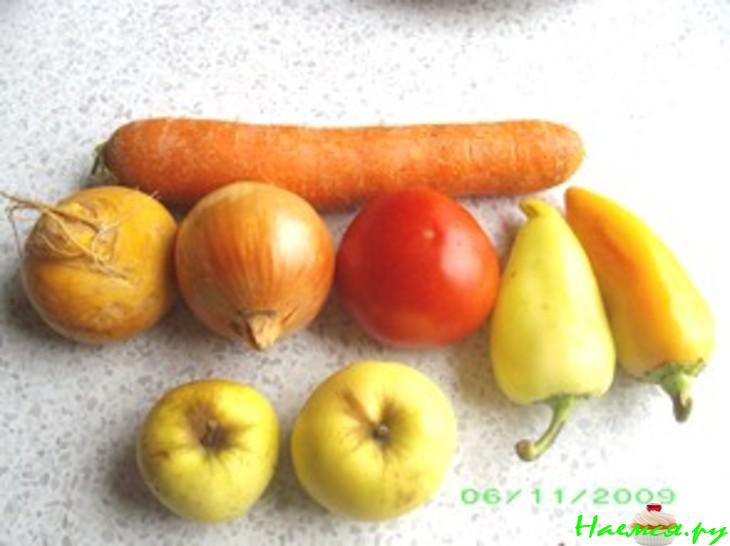 Гороховый суп по-старинке