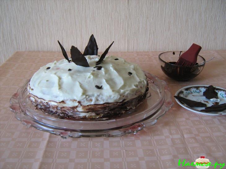 Торт, просто торт 