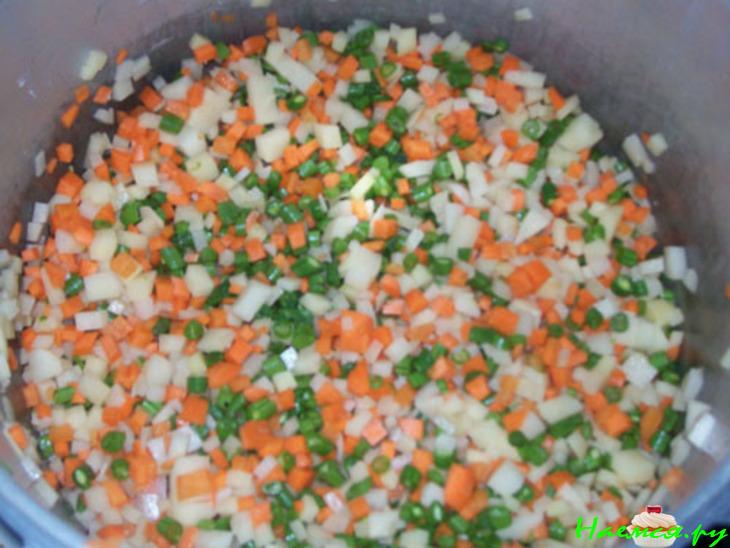 Фаршированные перчики из Латинской Америки Фаршированные перчики из Латинской Америки