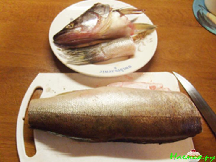 Майонез из рыбы