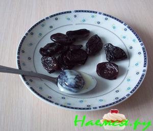Фаршированный чернослив