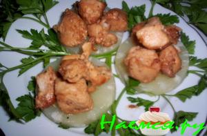 "Грудь в компоте"