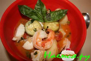 Салат божественный