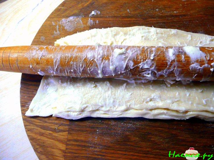 Слоёное тесто Слоёное тесто