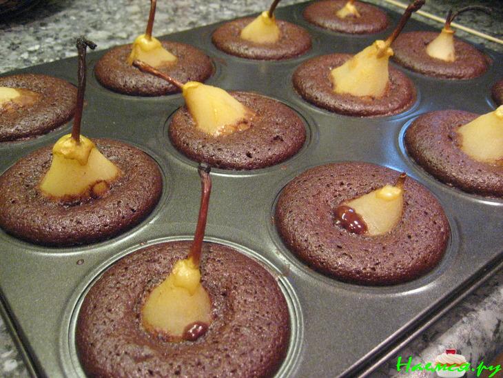 Пирожное "Сладкий сюрприз"