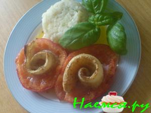 Рыба по-голландски