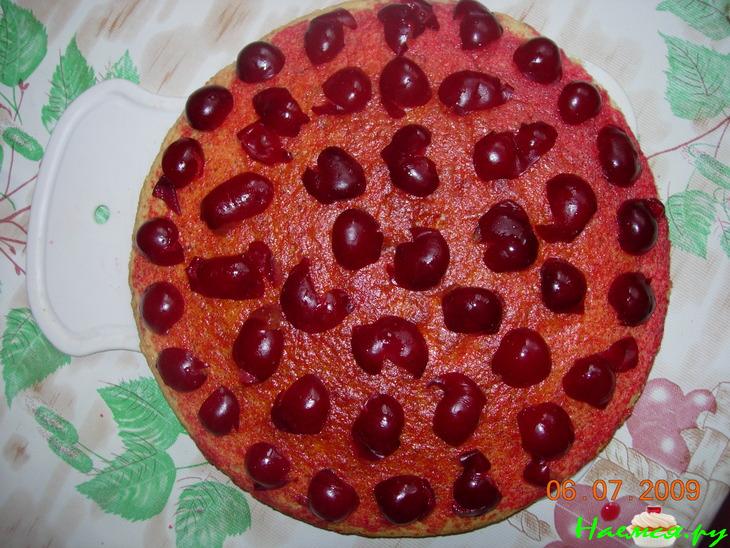 Торт 'Примирение'