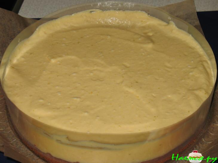 Торт с лаймом и малиной "Нежнее нежного" Торт с лаймом и малиной "Нежнее нежного"