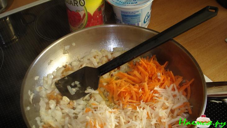 "Мамин" капустник