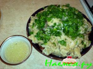 Бешбармак (свиные ребрышки) Бешбармак (свиные ребрышки)